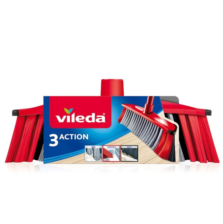 Щітка VILEDA 3 Action (4023103173118)